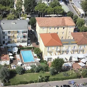 3* Lägenhetshotell Stella Polare