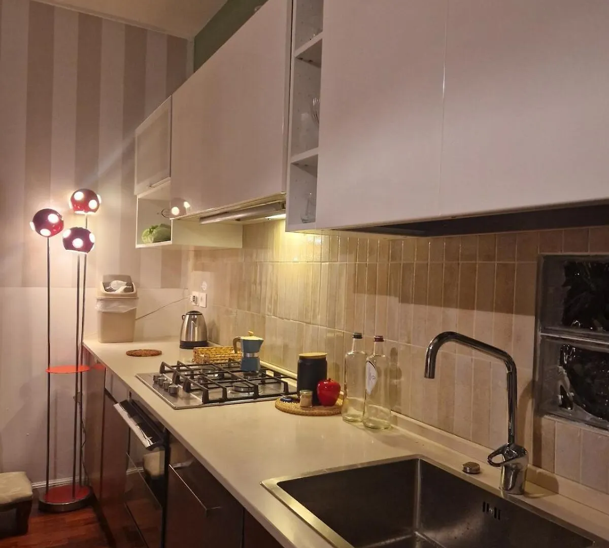 Zillo House, Attico In Rimini 빌라 0*,